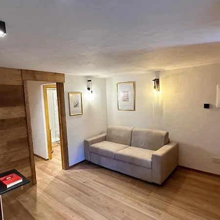 Apartment Studio Entreves Courmayeur