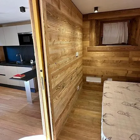 Studio Entreves Apartment Courmayeur