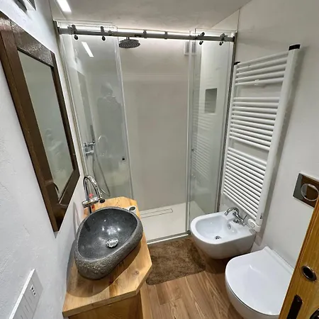 Studio Entreves Apartment *