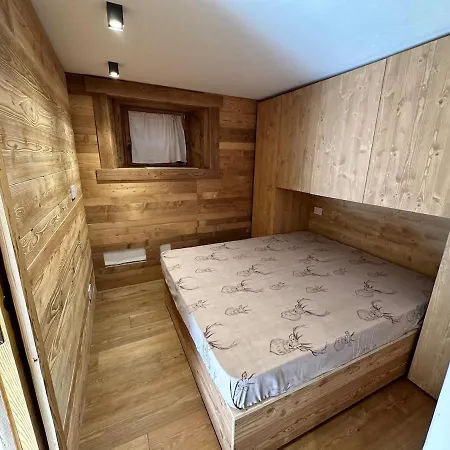Studio Entreves Apartment Courmayeur